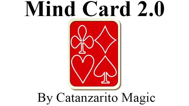 Mind Card 2.0 by Catanzarito Magic - Video Download